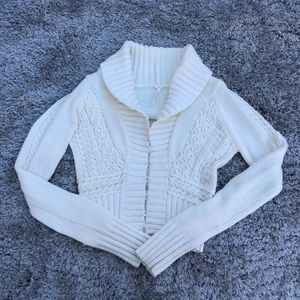 Free People Knit Sweater
